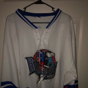 Jacksonville barracudas hockey jersey